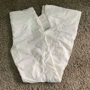 Lululemon Studio Pant II Lined Sz 6 NWT